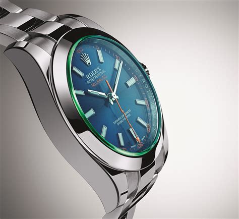 rolex milgauss 2014